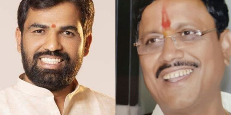 राम सातपुते तुम्हीच सिद्ध केलात, तुमचे खासदार निष्क्रिय होते ; अशोक निंबर्गी यांचा टोला