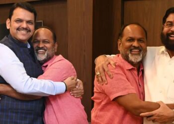 मोठी ब्रेकिंग : महादेव जानकर पुन्हा जाऊन मिळाले महायुतीला ; या मतदारसंघातून जाणकार लढणार