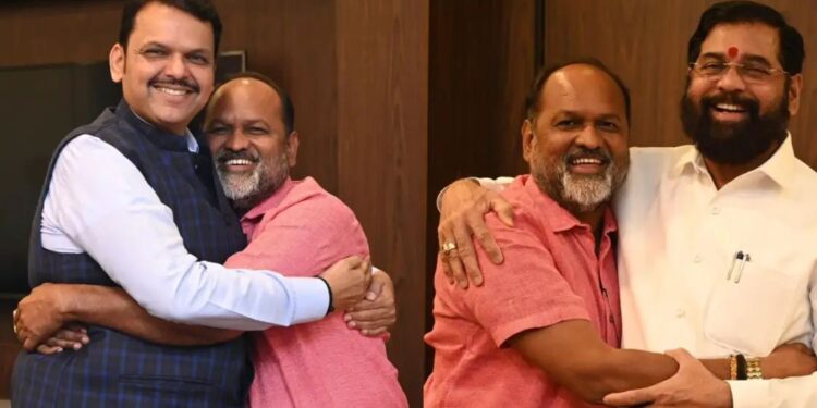 मोठी ब्रेकिंग : महादेव जानकर पुन्हा जाऊन मिळाले महायुतीला ; या मतदारसंघातून जाणकार लढणार