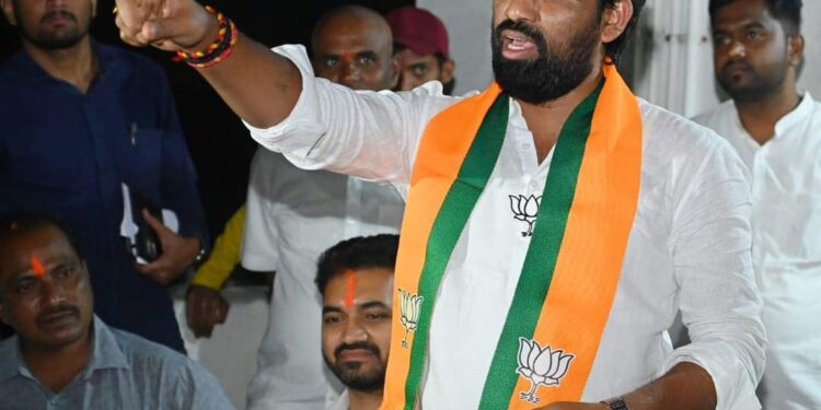 आमदार राम सातपुते यांचे जिल्हाधिकाऱ्यांना काय दिले पत्र ; मराठा युवकांची घेतली बाजू