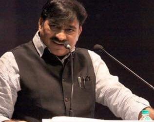 भाजप आमदार श्रीकांत भारतीय यांनी विनम्रपणे मागितली माफी ; का झाला होता त्यांना मराठा समाजातून विरोध