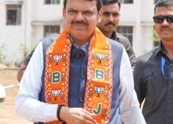 आम्हाला हवाय देवेंद्र भाऊच ! ४८ मतदारसंघात १२५ सभा, महाराष्ट्रात फडणवीसांचाच बोलबाला?