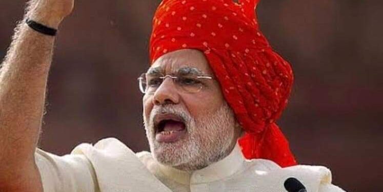 सोलापुरात पंतप्रधान नरेंद्र मोदी यांची सोमवारी महासभा ; एक लाख लोकांसाठी बसण्याची व्यवस्था ; असे आहे नियोजन