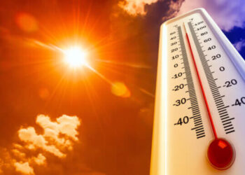 बापरे ! सोलापूरचे आजपर्यंतचे उच्चांकी तापमान ; पारा गेला 43 डिग्री सेल्सिअसच्या पुढे