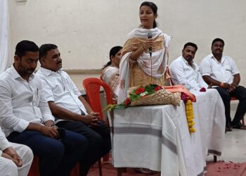 विजयकुमार हत्तूरे झाले सक्रिय ; प्रणिती शिंदेंना जुळे सोलापूर व हद्दवाढ भागातून देणार मोठे मताधिक्य