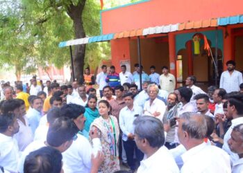 ….तर माझा कान पकडा : आमदार प्रणिती शिंदे असे का म्हणाल्या ; मोहोळ तालुक्यात प्रचंड प्रतिसाद