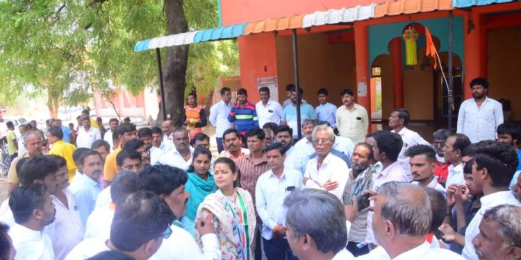 ….तर माझा कान पकडा : आमदार प्रणिती शिंदे असे का म्हणाल्या ; मोहोळ तालुक्यात प्रचंड प्रतिसाद