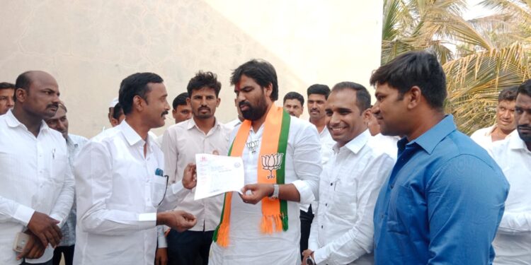 सोलापुरात आमदार राम सातपुते यांची ताकद वाढली ; या संघाचा बिनशर्त पाठिंबा