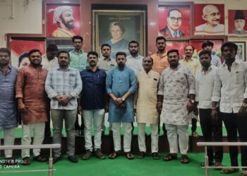 आमदार प्रणिती शिंदेंच्यासाठी महाविकास आघाडीची युवाशक्ती एकवटली !