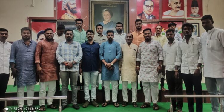 आमदार प्रणिती शिंदेंच्यासाठी महाविकास आघाडीची युवाशक्ती एकवटली !