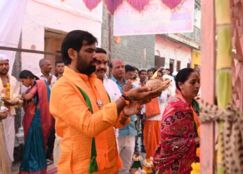 आमचं ठरलंय, जो राम को लाये हैं उनको हम लायेंगे