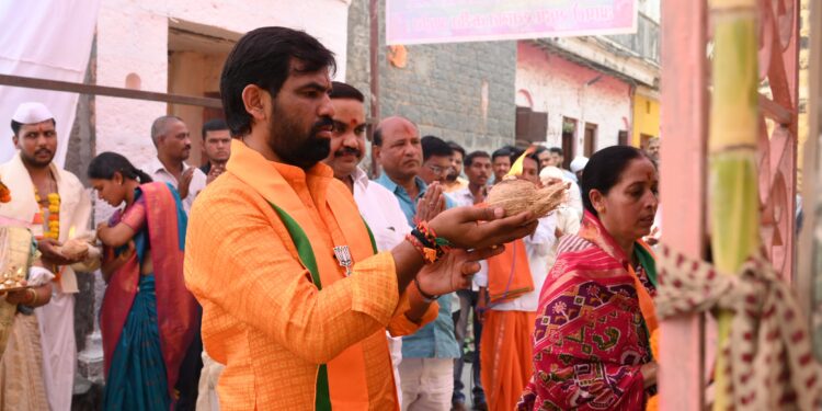 आमचं ठरलंय, जो राम को लाये हैं उनको हम लायेंगे