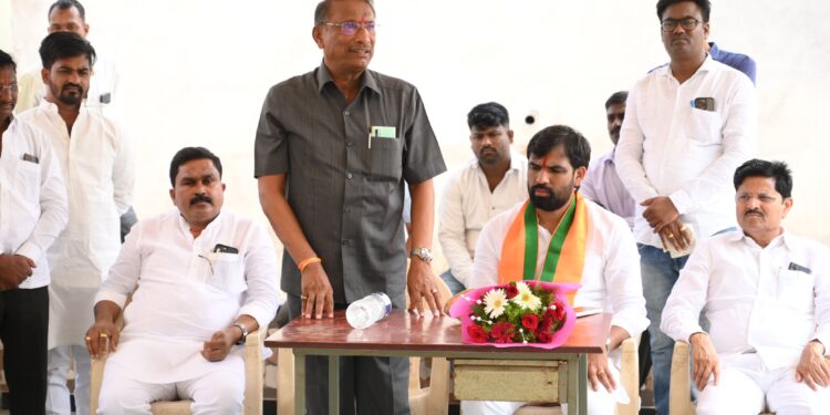 राजन पाटील म्हणतात ; तर मोहोळ मध्ये काँग्रेसला बूथ एजंट ही मिळणार नाही