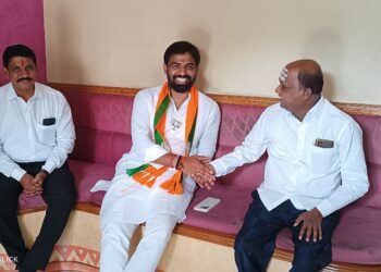 ही दोस्ती तुटायची नाय ! सुरेश पाटलांचा निर्धार राम सातपुते यांना उत्तर मधून लीड देणार