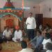 सोलापूरच्या बुरुड समाजाचा महायुतीचे उमेदवार राम सातपुते यांना जाहीर पाठिंबा