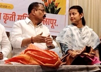 आता रामराज्य येणार, मग 10 वर्ष रावणराज्य होते का? प्रणिती शिंदेंचा भाजपला सवाल