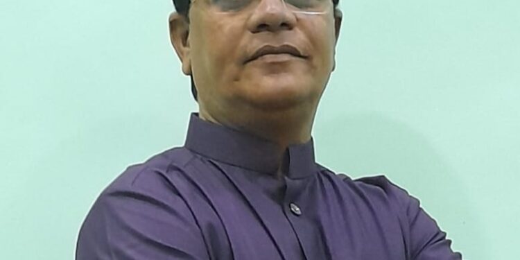 रमेश कदम एमआयएम पक्षापेक्षा मोठे नाहीत ; जरनल सेक्रेटरी कोमारो सय्यद यांचा संताप