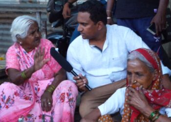 “मोदी चांगला आहे, आम्ही आता त्यालाच…..,”; सोलापुरात वृद्धांच्या बोलक्या प्रतिक्रिया