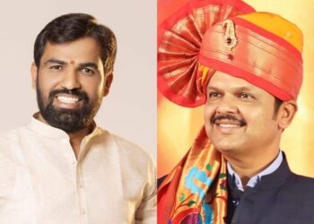 राम सातपुते व देवेंद्र फडणवीसांच्या विरोधात काँग्रेसची निवडणूक आयोगाकडे तक्रार