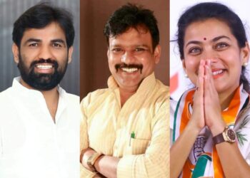 दोन आमदारांच्या थेट लढतील माजी आमदाराचे काय काम ; पुन्हा उपरा विषय येणार चर्चेला