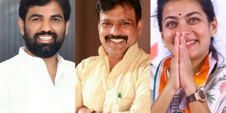 दोन आमदारांच्या थेट लढतील माजी आमदाराचे काय काम ; पुन्हा उपरा विषय येणार चर्चेला