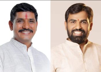 भाजपच्या रामाला’ सोलापूरच्या ‘नरेंद्र’ची मिळतेय साथ ; भैय्या सर्वत्र डॉक्टर का दिसेना