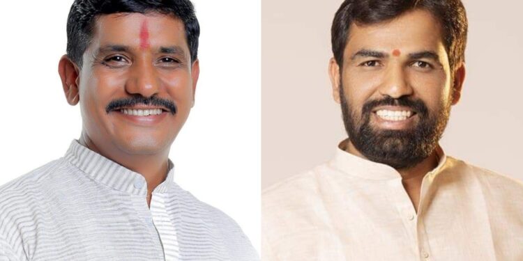 भाजपच्या रामाला’ सोलापूरच्या ‘नरेंद्र’ची मिळतेय साथ ; भैय्या सर्वत्र डॉक्टर का दिसेना