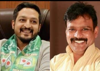 रमेश कदम सोलापूर लोकसभेसाठी फायनल? ; फारूक शाब्दी आणि रमेश कदम यांच्यात झाली बैठक