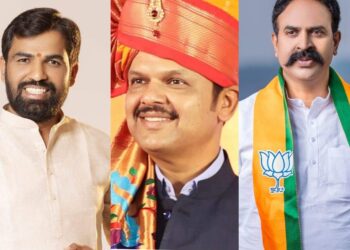 राम सातपुते व रणजितसिंह निंबाळकर भरणार 16 एप्रिलला अर्ज ; देवेंद्र फडणवीस यांची उपस्थिती