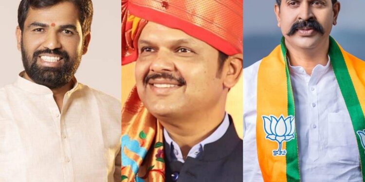 राम सातपुते व रणजितसिंह निंबाळकर भरणार 16 एप्रिलला अर्ज ; देवेंद्र फडणवीस यांची उपस्थिती