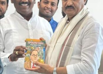 आनंद चंदनशिवे यांना अजित पवारांचा फोन ; ग्रामीण भागात तुमचा प्रभाव चांगला ; दादांशी समन्वय ठेवा