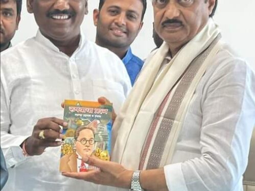 आनंद चंदनशिवे यांना अजित पवारांचा फोन ; ग्रामीण भागात तुमचा प्रभाव चांगला ; दादांशी समन्वय ठेवा