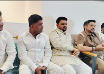 मोठी बातमी : सोलापुरात एमआयएम उमेदवार देणार नाही ; संविधान वाचविनाऱ्या पक्षाच्या सोबत राहणार