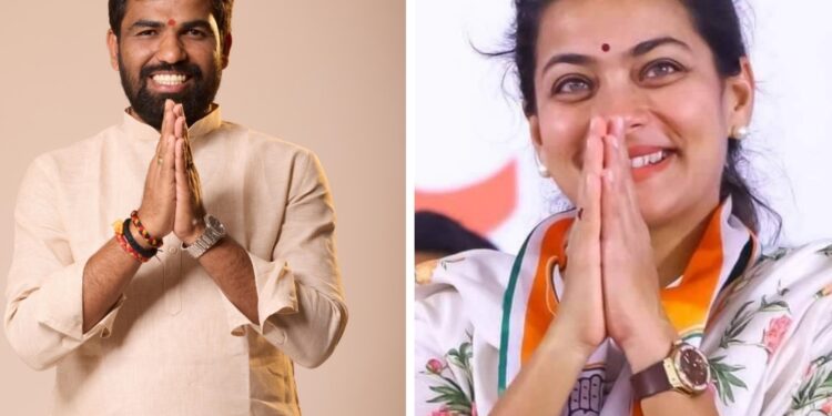 आमदार प्रणिती शिंदे व आमदार राम सातपुते यांच्या अर्जावर हरकती ; कुणी आणि काय घेतल्या वाचा