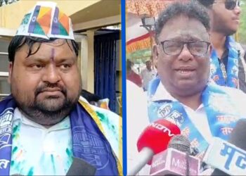 एक गायकवाड रणांगणातून पळाला आमचा गायकवाड आहेच की