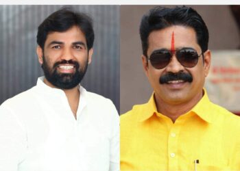 राम सातपुते यांचे विधान आम्ही गांभीर्याने घेत नाही ; पुरुषोत्तम बरडे यांचा टोला