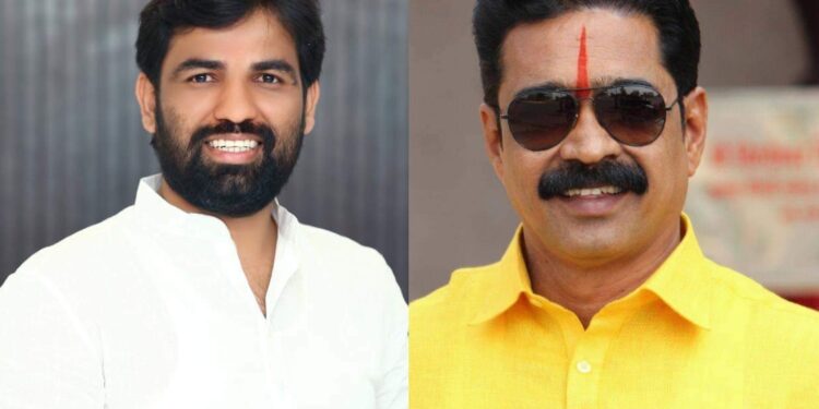 राम सातपुते यांचे विधान आम्ही गांभीर्याने घेत नाही ; पुरुषोत्तम बरडे यांचा टोला