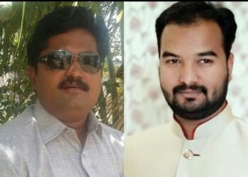 तरुणाईचा निर्धार ; यंदा प्रणितीताईनाचं खासदार करणार ; सरपंच श्रीदिप हसापुरे व गंगाधर बिराजदार यांचा संकल्प