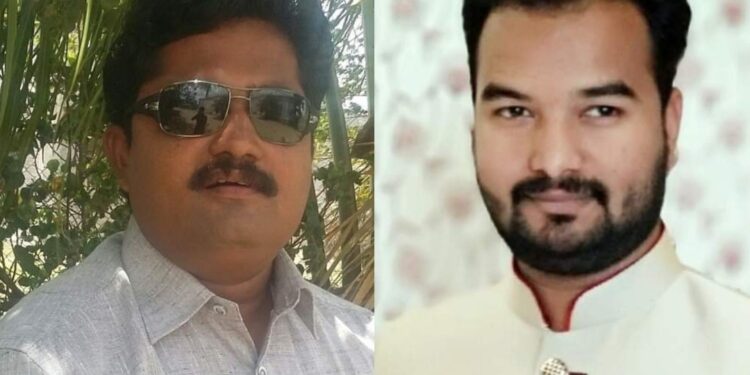 तरुणाईचा निर्धार ; यंदा प्रणितीताईनाचं खासदार करणार ; सरपंच श्रीदिप हसापुरे व गंगाधर बिराजदार यांचा संकल्प