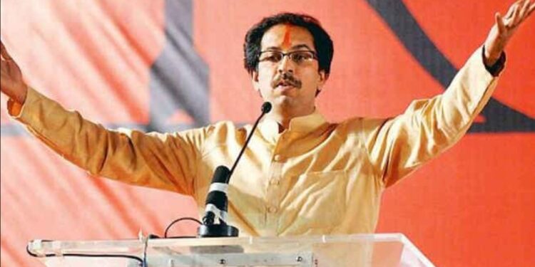 शिवसेनाप्रमुख उद्धव ठाकरे यांची तोफ सोमवारी सोलापुरात ; शरद पवार नाहीत