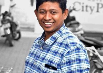 राम सातपुते यांची बदनामी करणे भोवले ! काँग्रेसच्या राज सलगर यांच्यावर गुन्हा दाखल