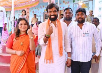 राम सातपुते यांच्या विजयात धनगर समाजाचा महत्त्वाचा वाटा असेल ; सोलापुरात कुणी केला हा दावा