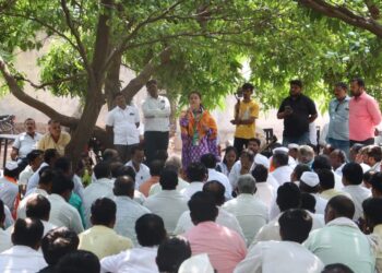 मोहोळमध्ये भाजपला तगडा झटका ; भीमाच्या उपाध्यक्षासह अनेक संचालकांचा प्रणिती शिंदेंना पाठिंबा