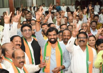 केमिस्ट अँड ड्रगिस्ट असोसिएशनचा निर्धार, सोलापूरमध्ये पुन्हा रामभाऊच खासदार