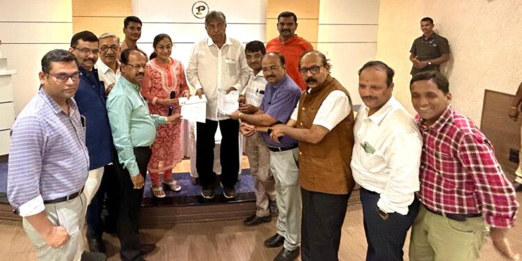 सोलापूरातील डॉक्टर्ससोबत पालकमंत्री चंद्रकांत पाटलांनी साधला संवाद