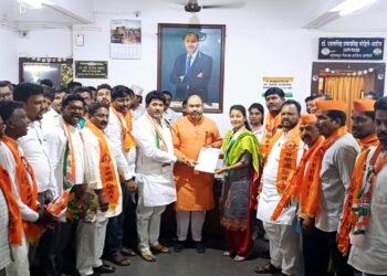 मोठी बातमी : संभाजी ब्रिगेडचा सोलापुरात काँग्रेसच्या प्रणिती शिंदे यांना पाठींबा