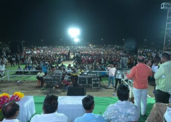 काँग्रेसचा ‘भारत’ लागला भाजपच्या गळाला लागला ; सोलापुरात भाजपने खेळला मोठा डाव