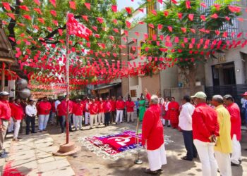 लोकसभा निवडणुकीत काँग्रेसचा एक रुपया ही घेतला नाही ; आडम मास्तर यांचे विधानसभेबाबत मोठं वक्तव्य