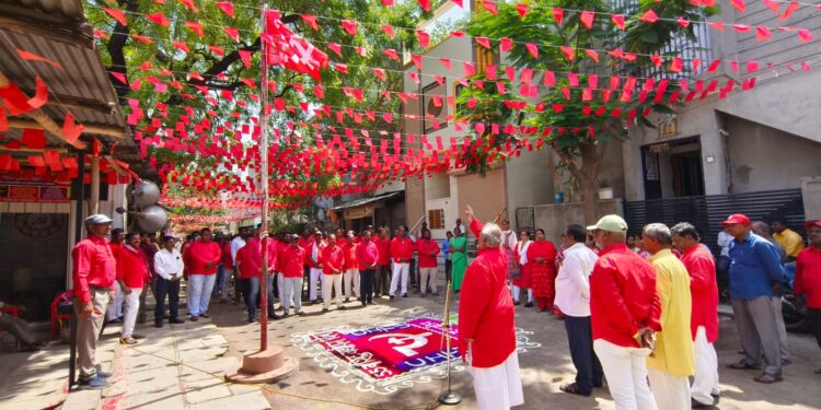 लोकसभा निवडणुकीत काँग्रेसचा एक रुपया ही घेतला नाही ; आडम मास्तर यांचे विधानसभेबाबत मोठं वक्तव्य