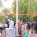 सीईओ मनिषा आव्हाळे यांच्या हस्ते महाराष्ट्र दिनी झेडपी मध्ये शासकीय ध्वजारोहण
